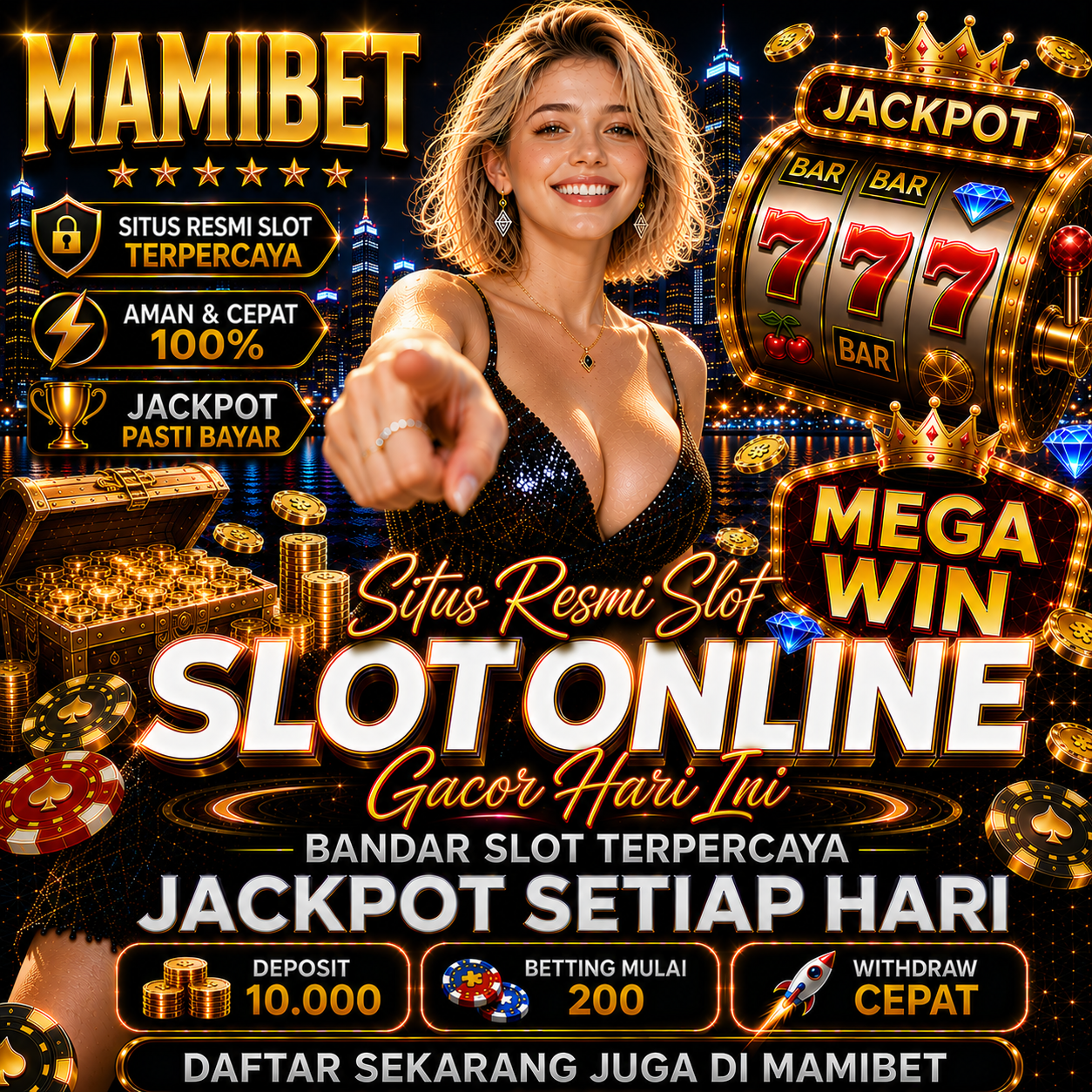 MAMIBET